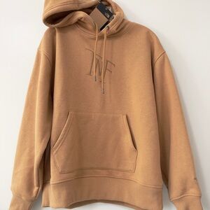 NEW The North Face Heavyweight Cotton Blend Hoodie